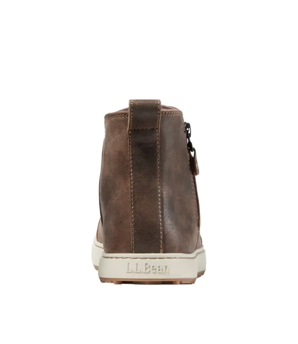 Store L.L.Bean "Women's Mountainside Boots, Ankle Zip"