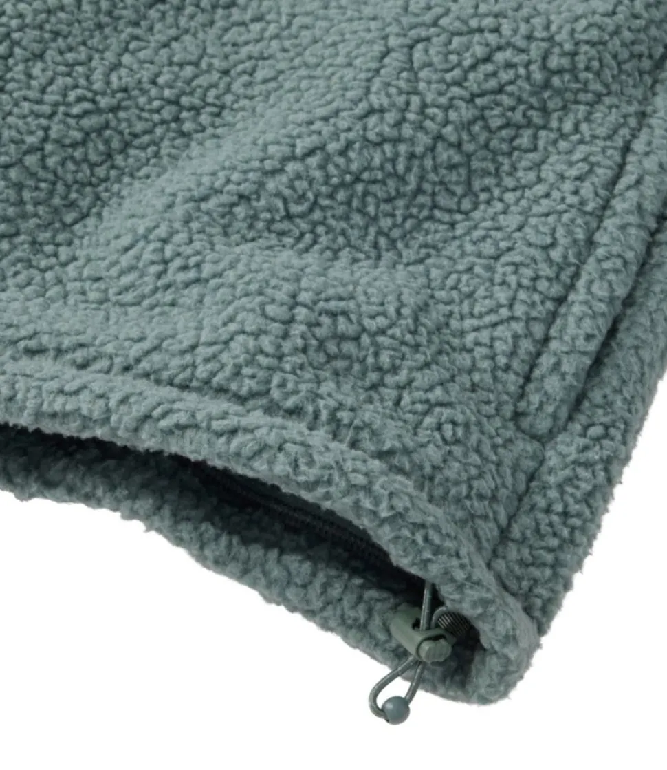 Sale L.L.Bean "Women's Mountainside Fleece Jacket, Colorblock"