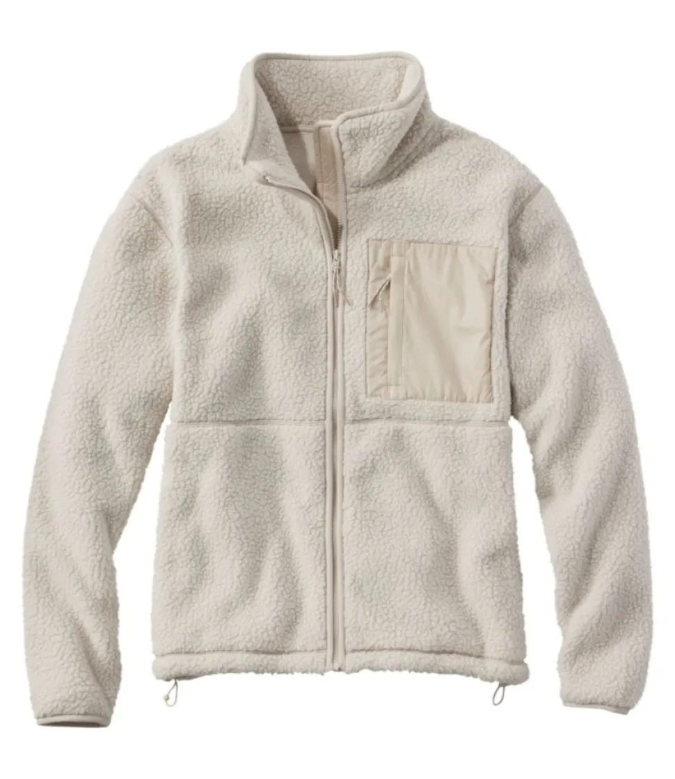 Best Sale L.L.Bean "Women's Mountainside Fleece Jacket"