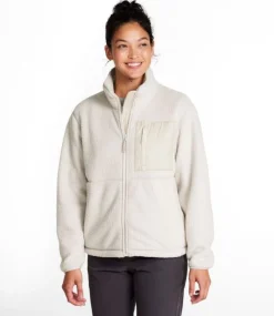 Best Sale L.L.Bean "Women's Mountainside Fleece Jacket"