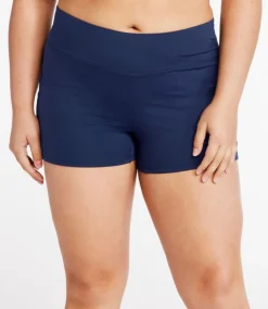 Best L.L.Bean "Women's New Currents Swimwear, Swim Shorts"