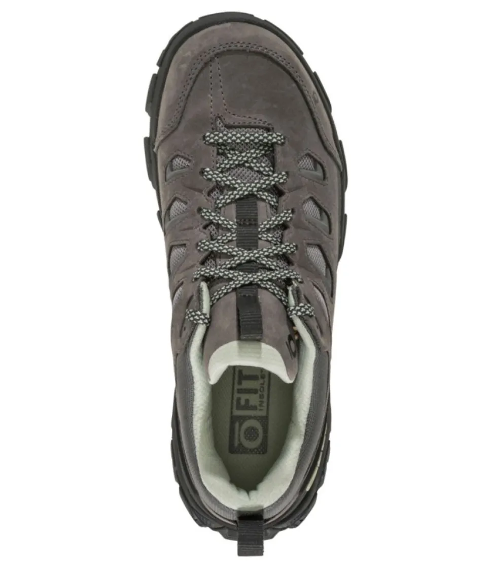 Shop L.L.Bean "Women's Oboz Sawtooth X B-DRY Hikers, Low"