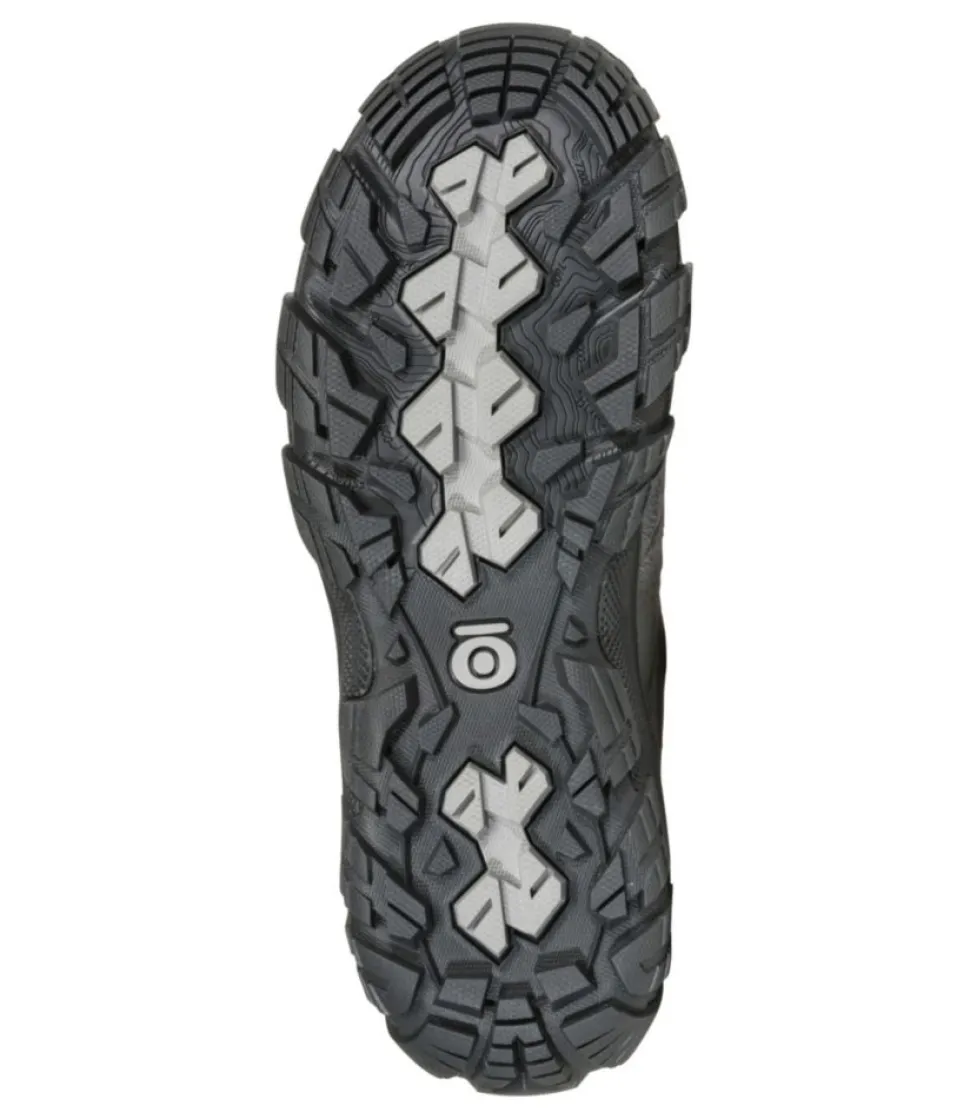 Shop L.L.Bean "Women's Oboz Sawtooth X B-DRY Hikers, Low"