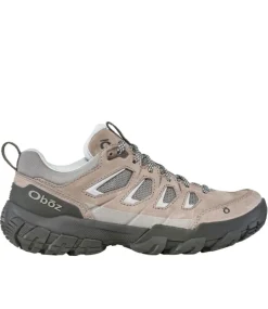 Clearance L.L.Bean "Women's Oboz Sawtooth X Hikers, Low" Drizzle
