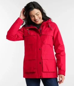 Sale L.L.Bean "Women's Original Baxter State Parka '82"