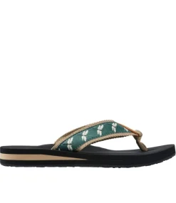 Shop L.L.Bean "Women's Original Maine Isle Flip-Flops, Motif"
