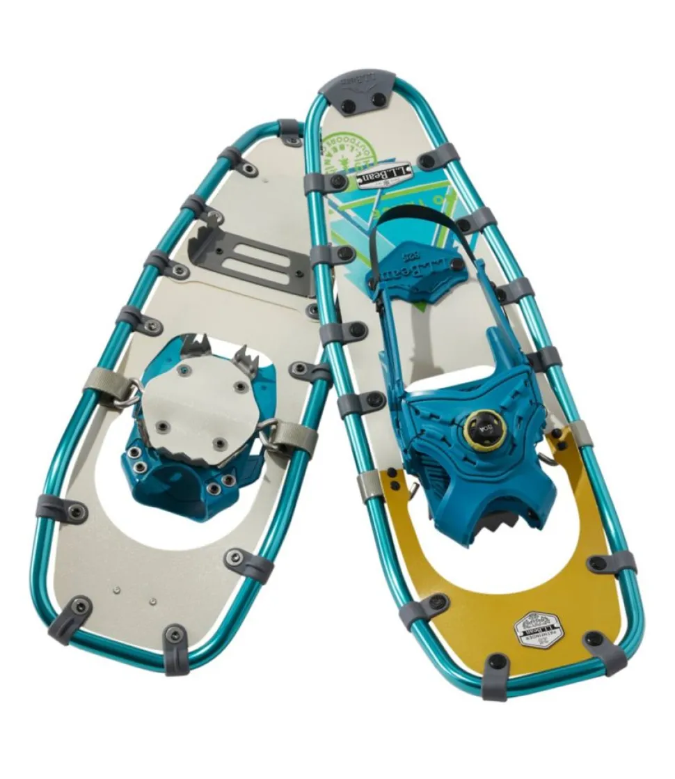 Cheap L.L.Bean "Women's Pathfinder Boa Rec Snowshoes"