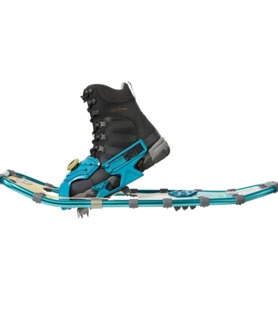 Clearance L.L.Bean "Women's Pathfinder Boa Rec Snowshoe Package"