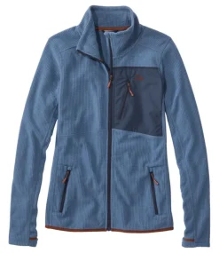 Online L.L.Bean "Women's Pathfinder Performance Fleece Jacket, Full-Zip"