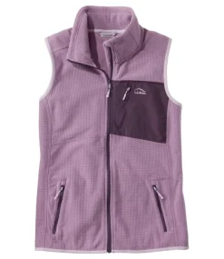 Outlet L.L.Bean "Women's Pathfinder Performance Fleece Vest"