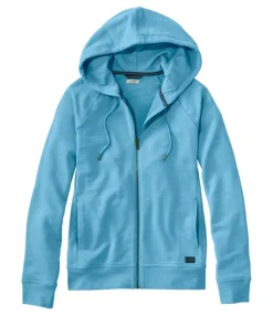Cheap L.L.Bean "Women's Peaks Island Full-Zip Hoodie"