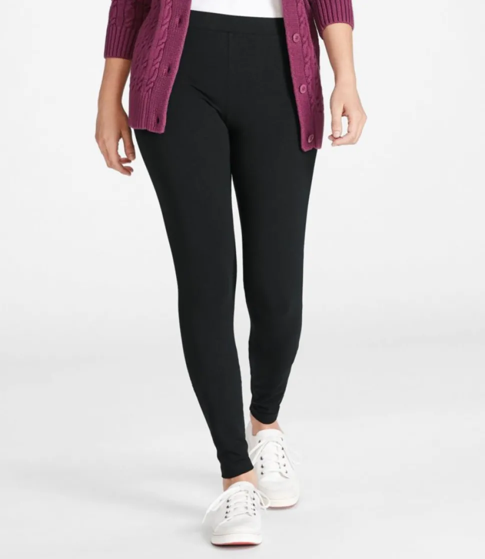 Flash Sale L.L.Bean "Women's Perfect Fit Pants, Leggings"
