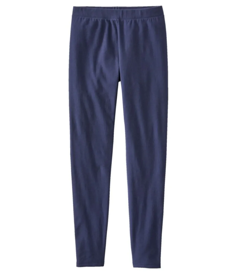 Hot L.L.Bean "Women's Perfect Fit Pants, Fleece-Backed Leggings"