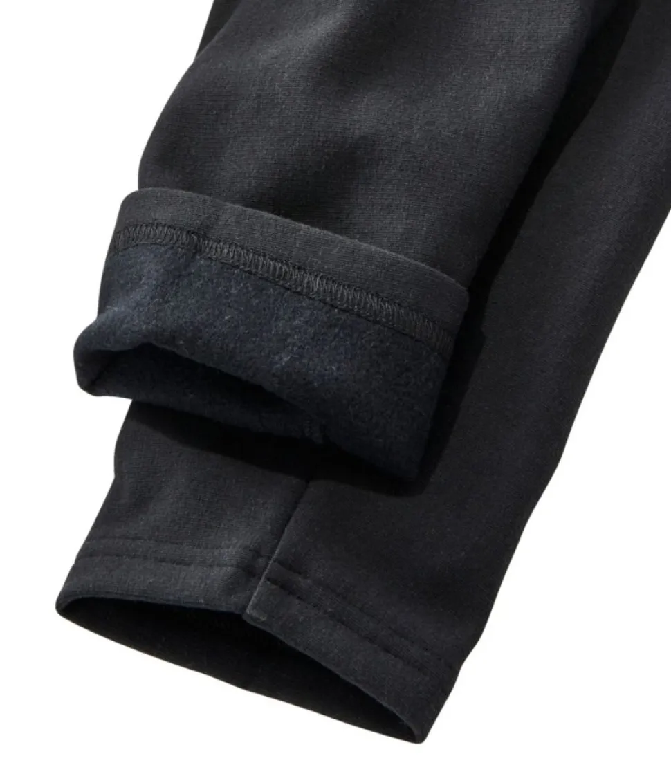 Hot L.L.Bean "Women's Perfect Fit Pants, Fleece-Backed Leggings"