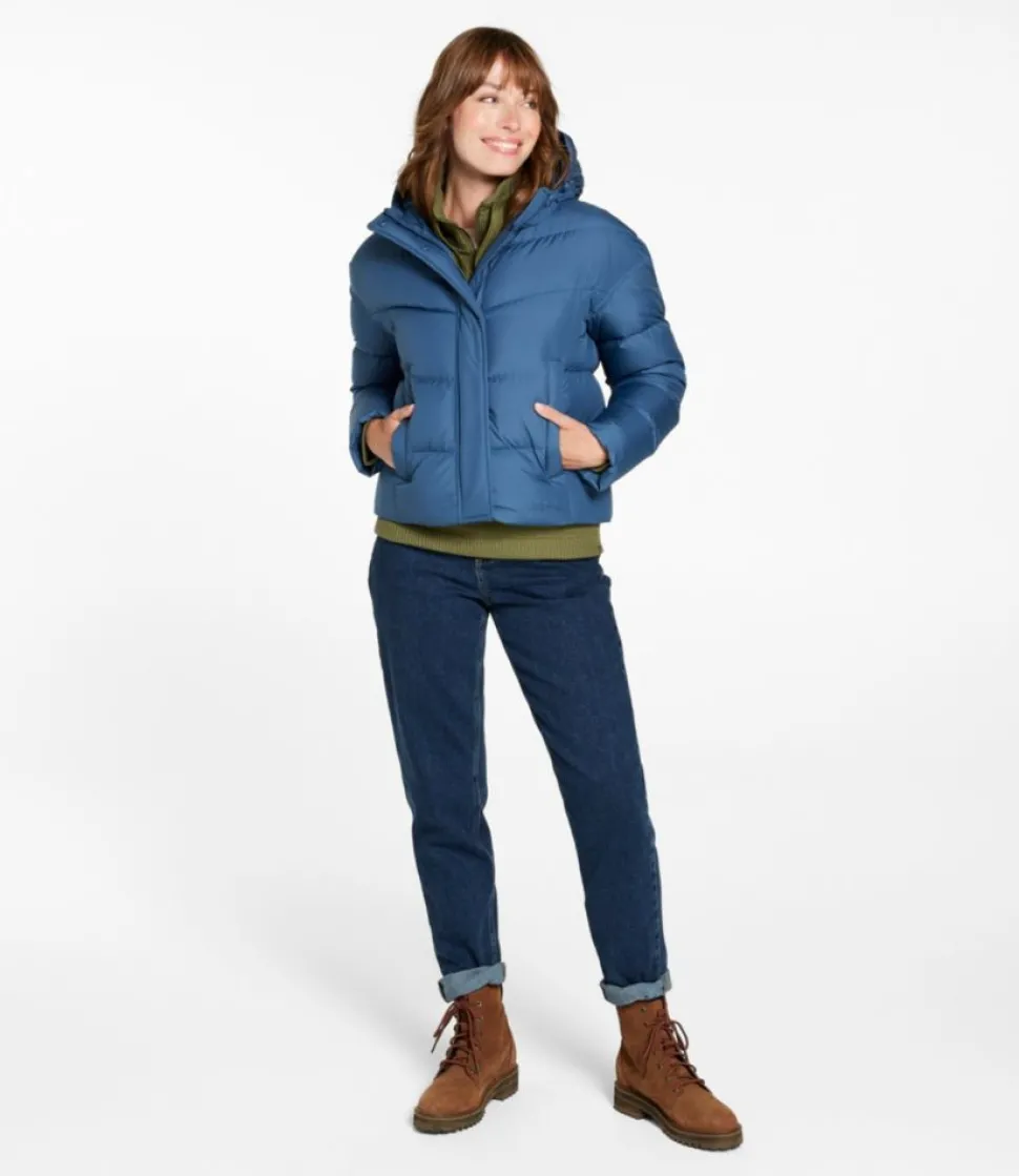 Cheap L.L.Bean "Women's Popham Puffer Jacket"