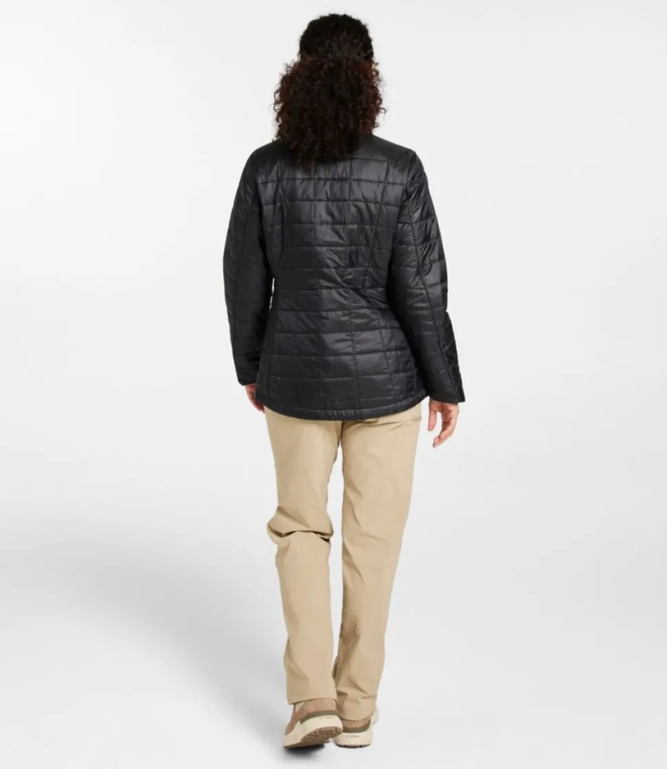 Shop L.L.Bean "Women's PrimaLoft Packaway Jacket"