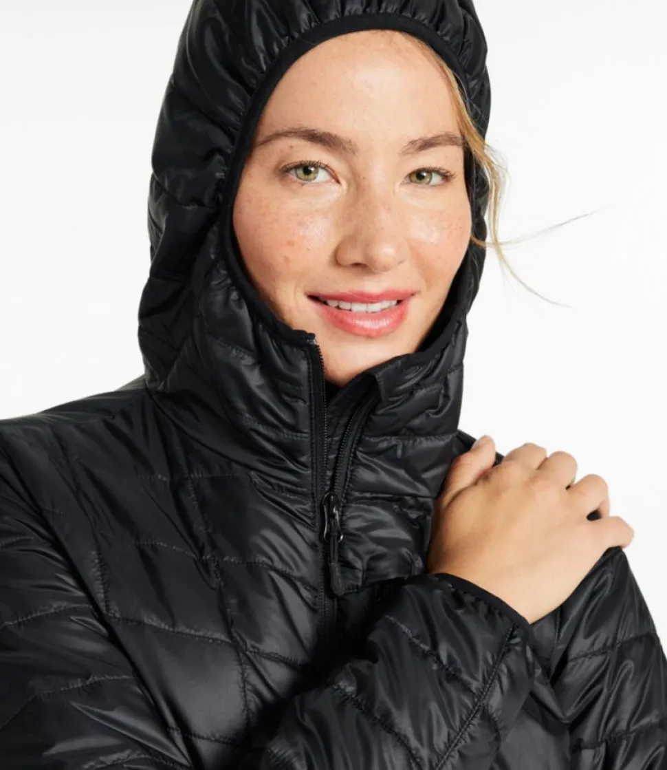 Cheap L.L.Bean "Women's PrimaLoft Packaway Hooded Jacket"