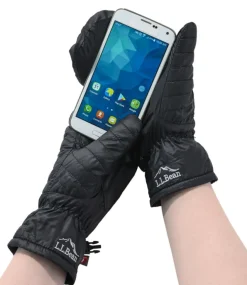 Cheap L.L.Bean "Women's PrimaLoft Packaway Mittens"