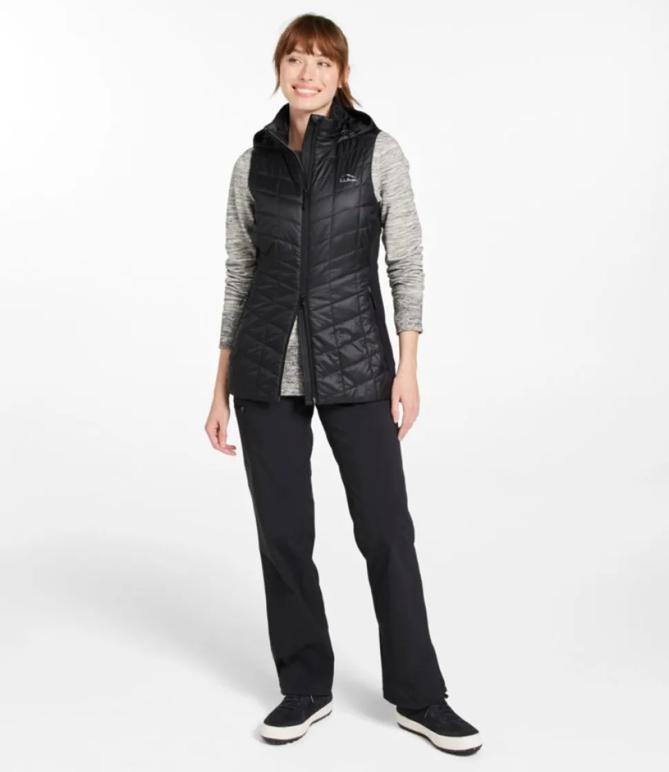 Store L.L.Bean "Women's PrimaLoft Packaway Long Vest"