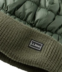 Flash Sale L.L.Bean "Women's Puffer Pom Hat"