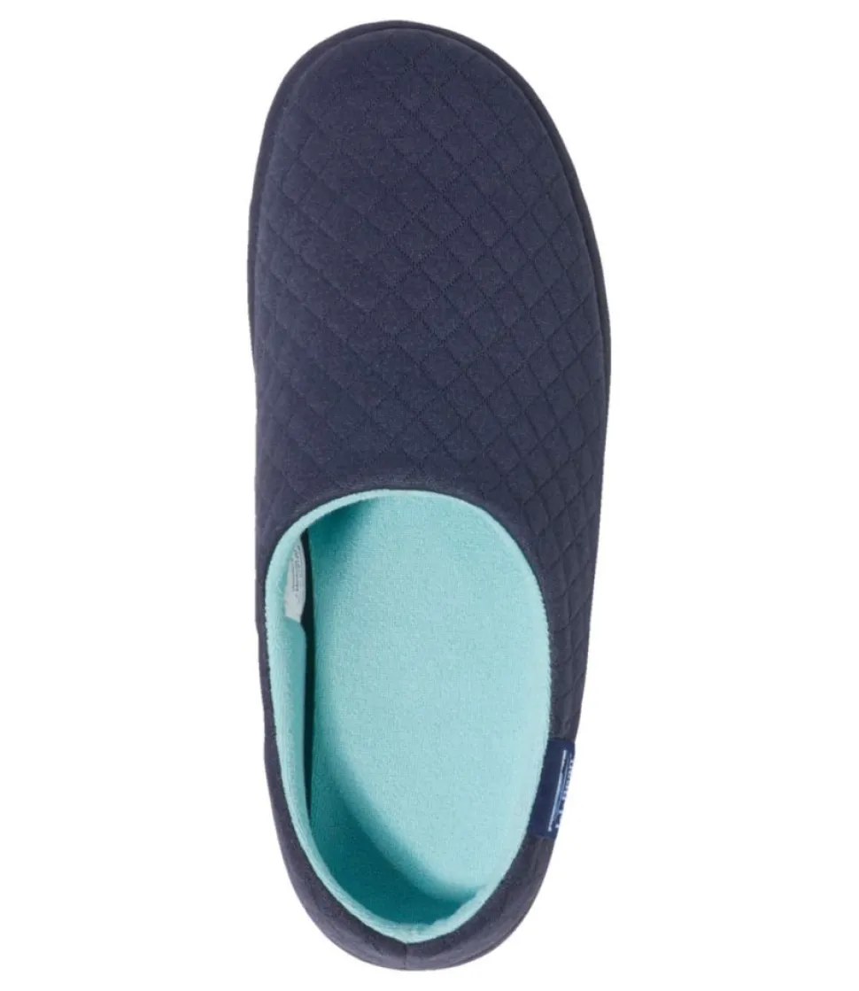 Cheap L.L.Bean "Women's Quilted Slipper Scuffs"