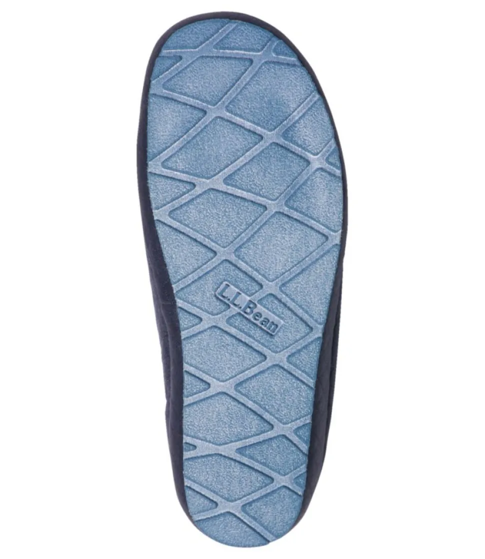 Cheap L.L.Bean "Women's Quilted Slipper Scuffs"