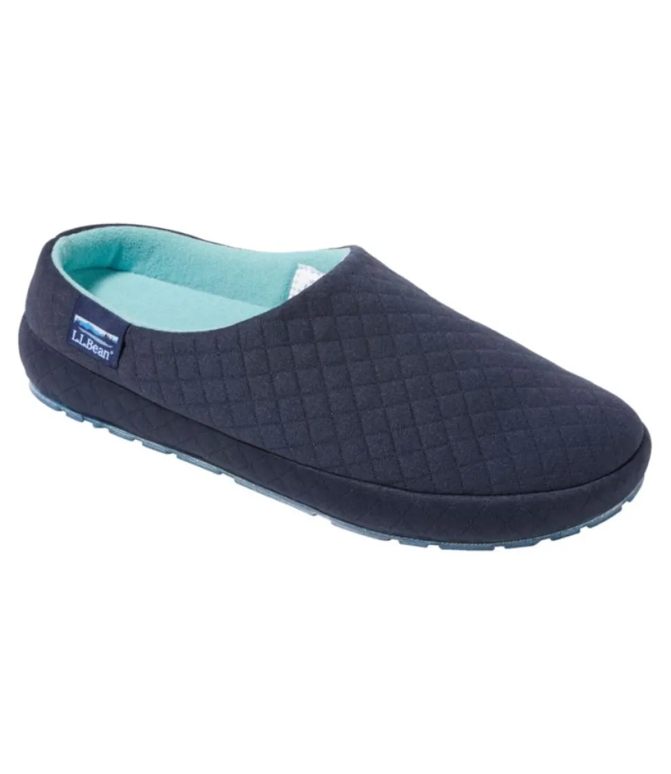 Cheap L.L.Bean "Women's Quilted Slipper Scuffs"