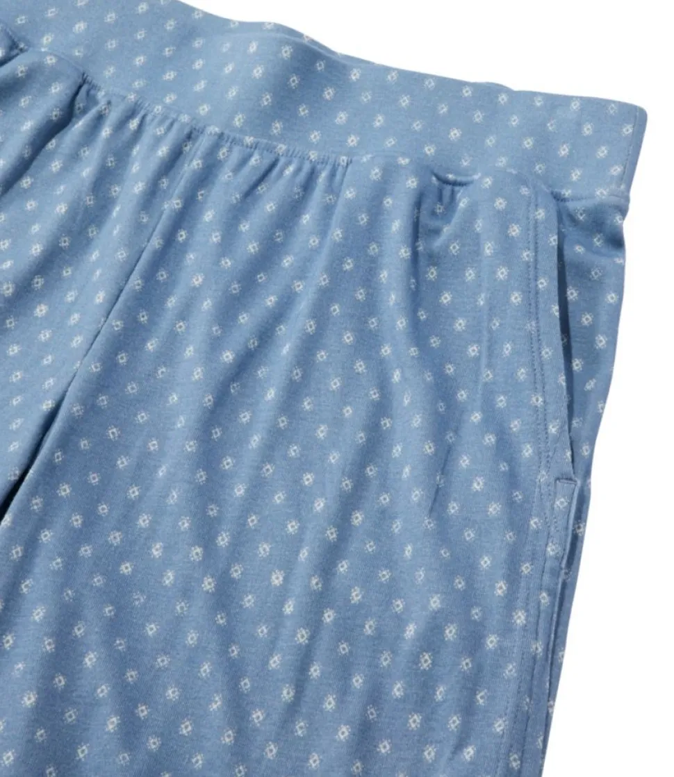 Cheap L.L.Bean "Women's Restorative Sleepwear Sleep Pants, Print"