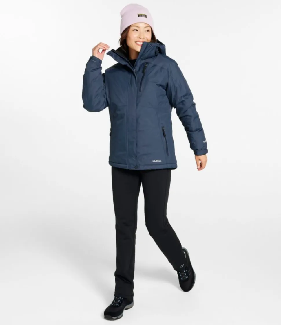Store L.L.Bean "Women's Rugged Ridge Parka"
