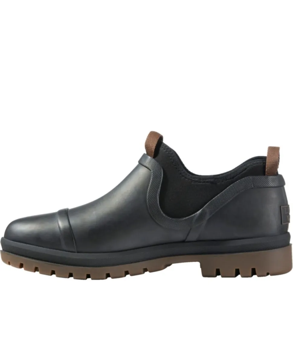 Hot L.L.Bean "Women's Rugged Wellie Shoes, Slip-On"