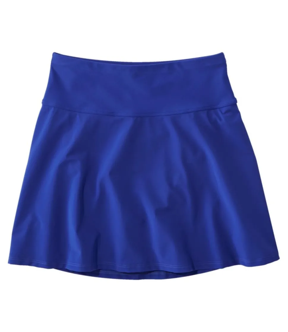 Shop L.L.Bean "Women's Shaping Swimwear, Swim Skirt"