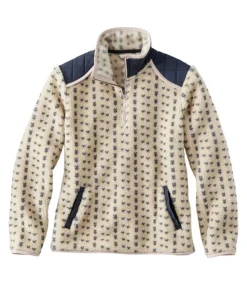 Best L.L.Bean "Women's Signature 1912 Heritage Fleece"