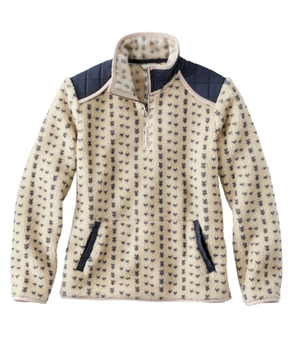 Best L.L.Bean "Women's Signature 1912 Heritage Fleece"