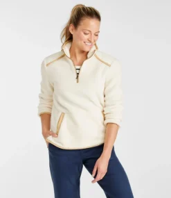 Best L.L.Bean "Women's Signature 1912 Heritage Fleece"