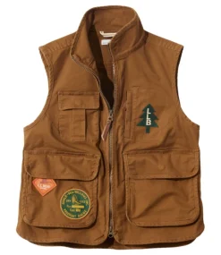 Fashion L.L.Bean "Women's Signature Camp Vest"
