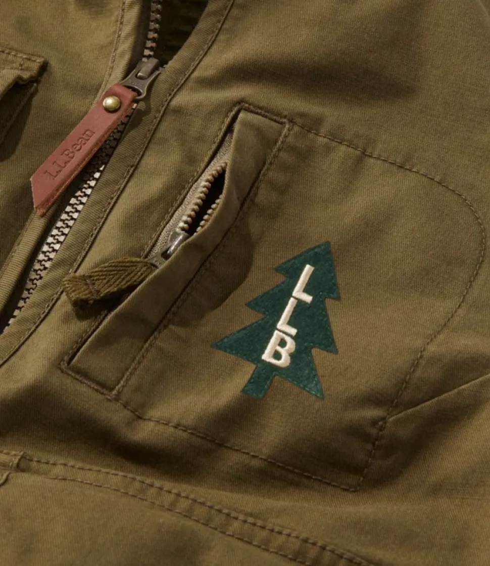 Fashion L.L.Bean "Women's Signature Camp Vest"