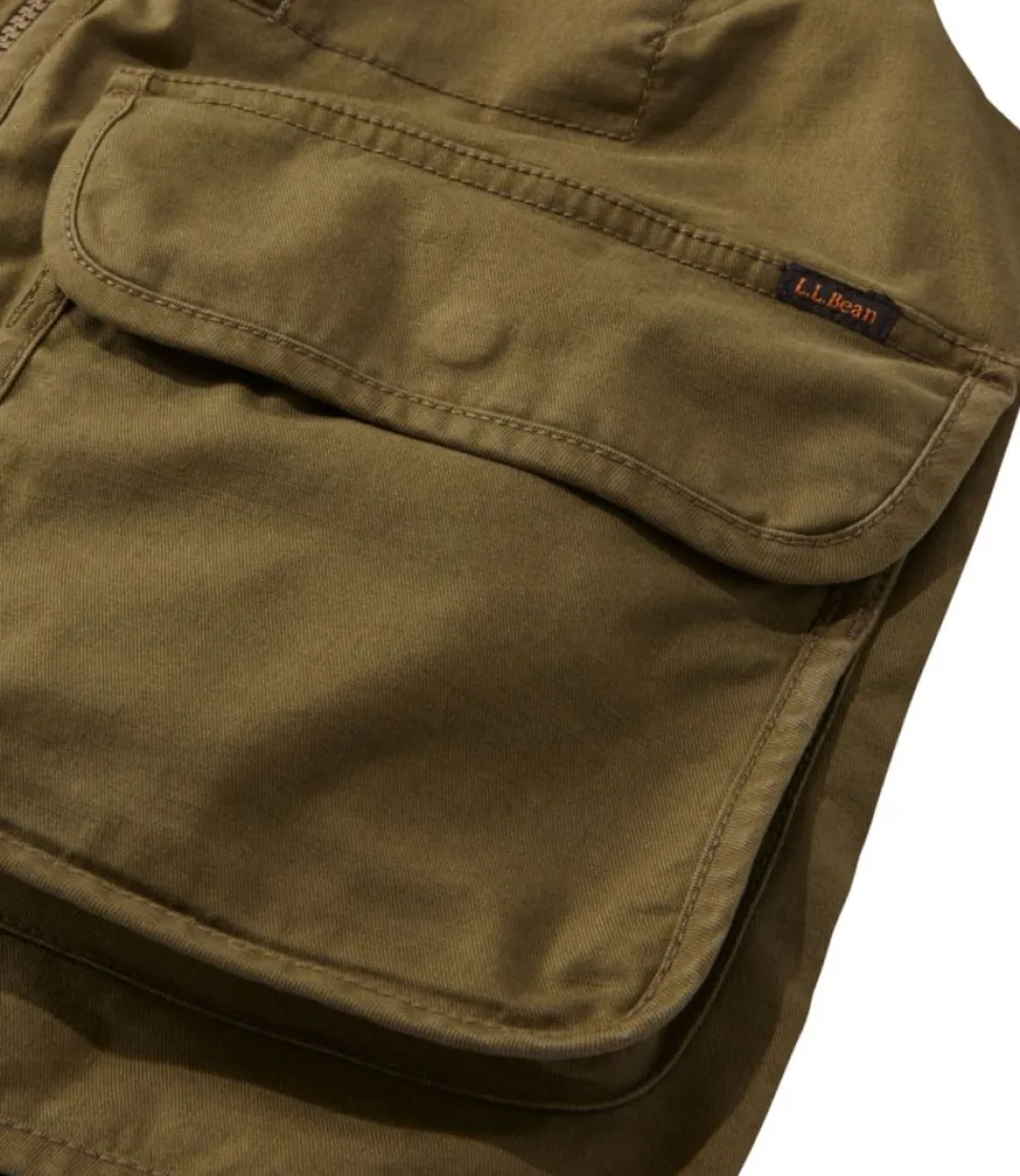 Fashion L.L.Bean "Women's Signature Camp Vest"