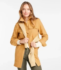 Flash Sale L.L.Bean "Women's Signature Chamois Tunic"