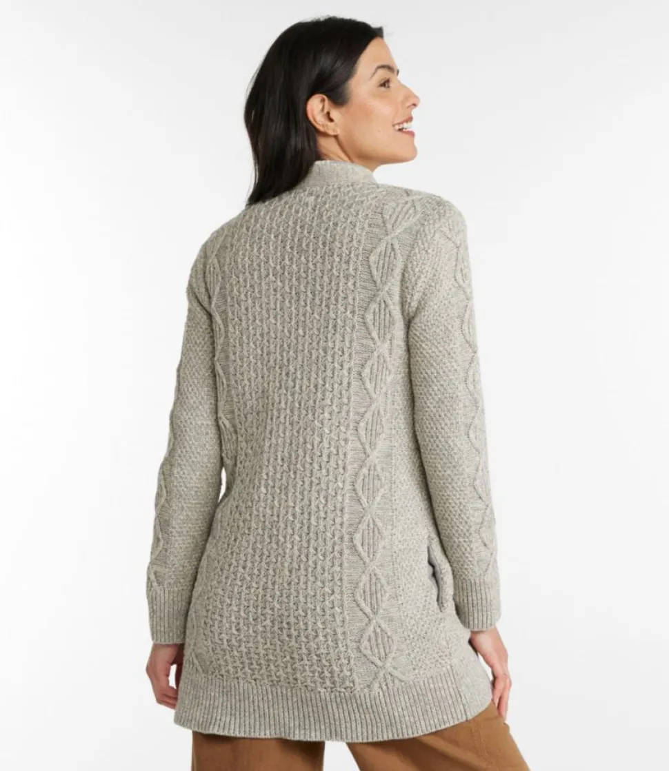 Best L.L.Bean "Women's Signature Cotton Cardigan"