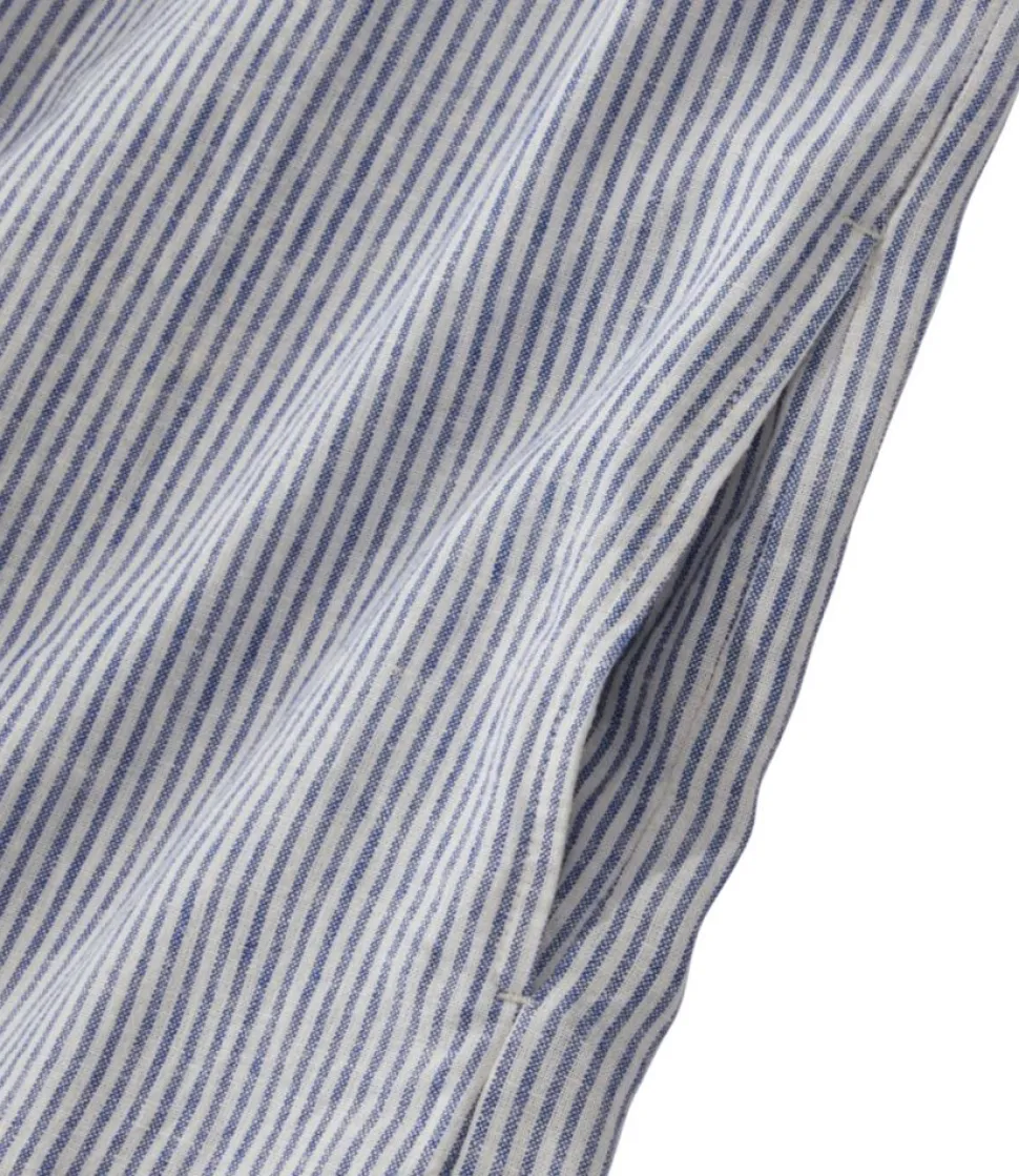 Best L.L.Bean "Women's Signature Linen-Blend Dress"