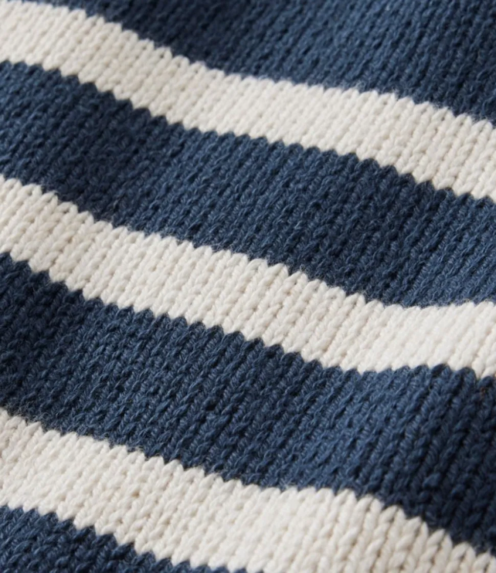 Flash Sale L.L.Bean "Women's Signature Original Cotton Sweater, Rollneck Novelty"