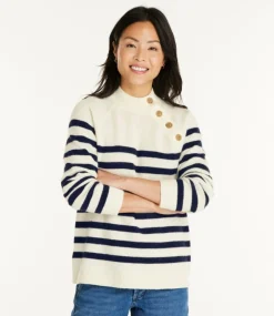 Best L.L.Bean "Women's Signature Wool-Blend Sweater, Pullover"