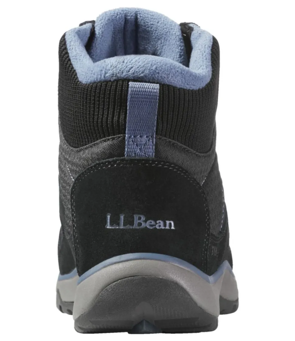 Clearance L.L.Bean "Women's Snow Sneaker 5 Boots, Lace-Up"