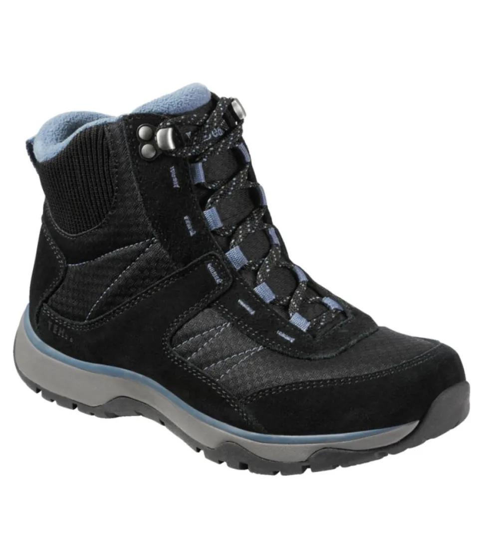 Clearance L.L.Bean "Women's Snow Sneaker 5 Boots, Lace-Up"