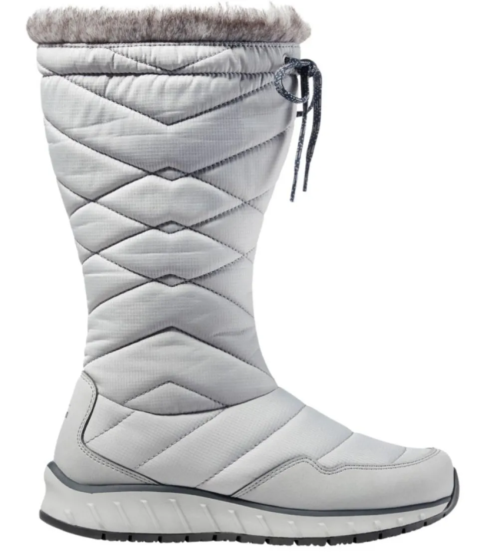 Discount L.L.Bean "Women's Snowfield Boots, Tall Insulated"