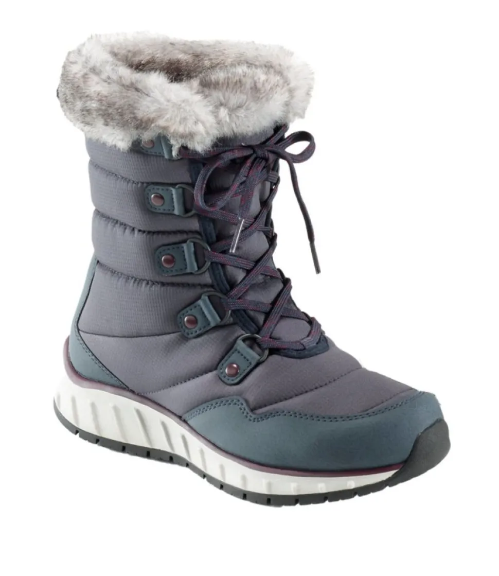 Cheap L.L.Bean "Women's Snowfield Insulated Boots, Mid"