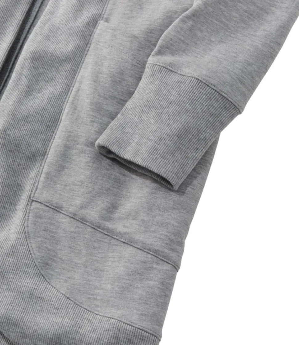 Hot L.L.Bean "Women's SoftFlex Long Open Cardigan"