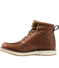 New L.L.Bean "Women's Stonington Boots, Moc Toe"