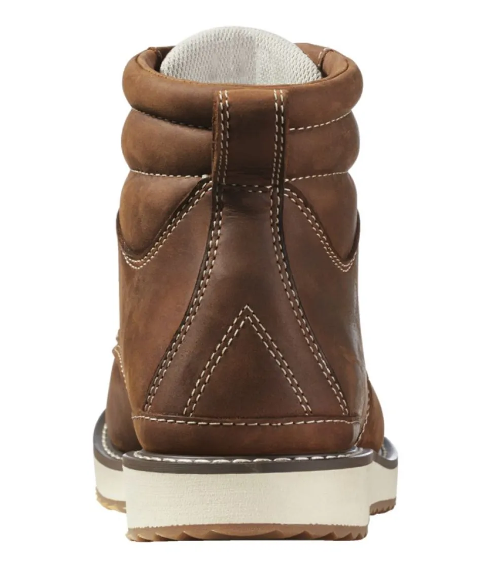 New L.L.Bean "Women's Stonington Boots, Moc Toe"