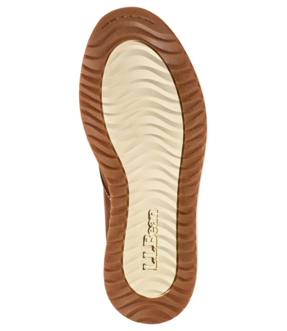 New L.L.Bean "Women's Stonington Boots, Moc Toe"